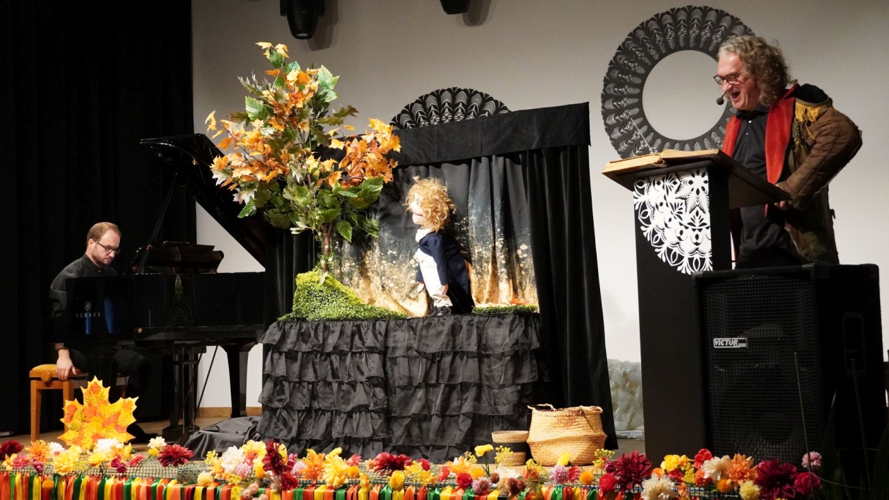 Efekt Chopina Frycek i muzyczne drzewo - koncert edukacyjny w CK-BiS w Lelisie [05.10.2026] - zdjęcie #12 - eOstroleka.pl