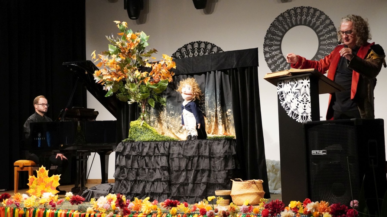 Efekt Chopina Frycek i muzyczne drzewo - koncert edukacyjny w CK-BiS w Lelisie [05.10.2026] - zdjęcie #11 - eOstroleka.pl