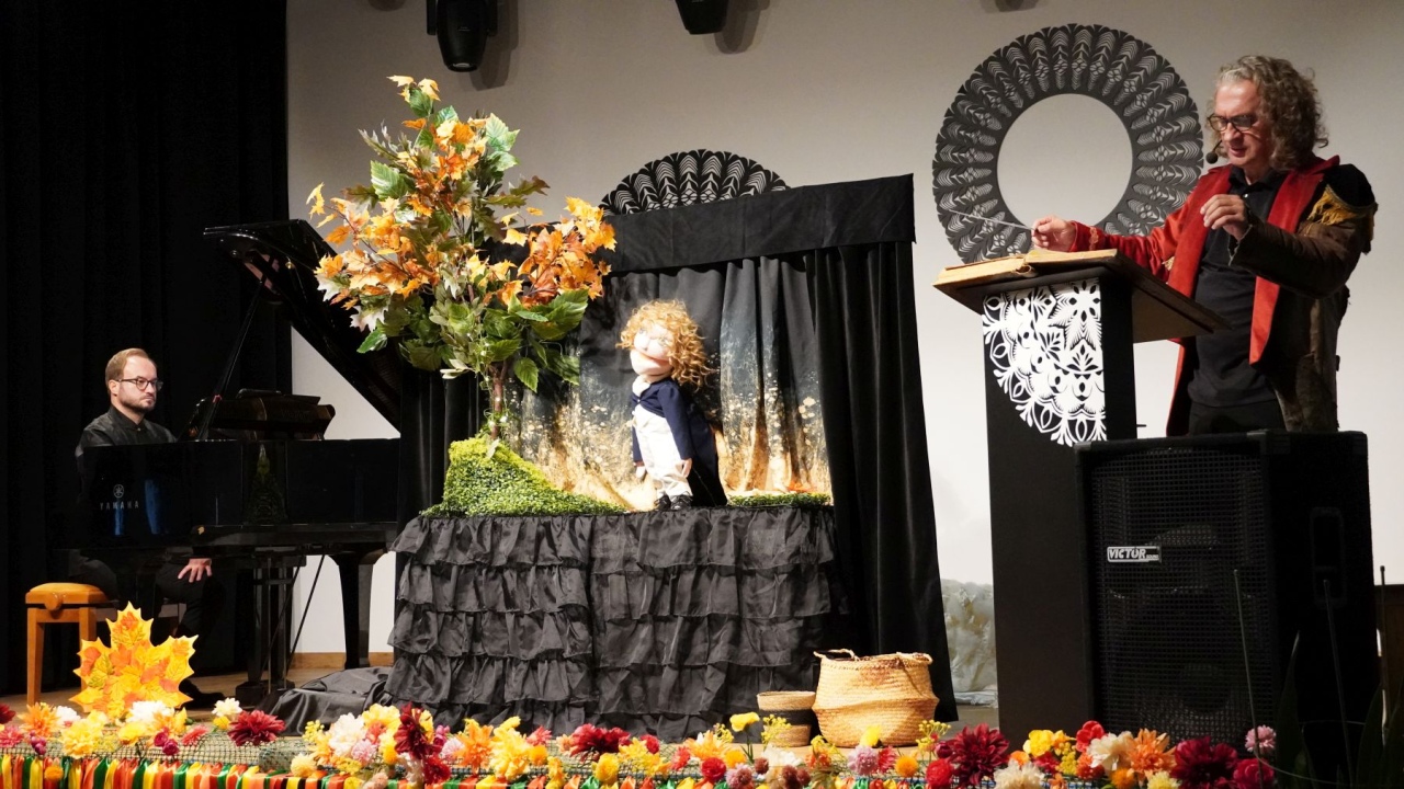 Efekt Chopina Frycek i muzyczne drzewo - koncert edukacyjny w CK-BiS w Lelisie [05.10.2026] - zdjęcie #10 - eOstroleka.pl