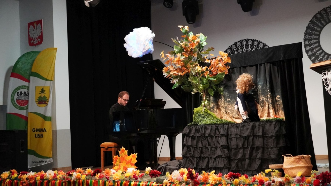 Efekt Chopina Frycek i muzyczne drzewo - koncert edukacyjny w CK-BiS w Lelisie [05.10.2026] - zdjęcie #9 - eOstroleka.pl