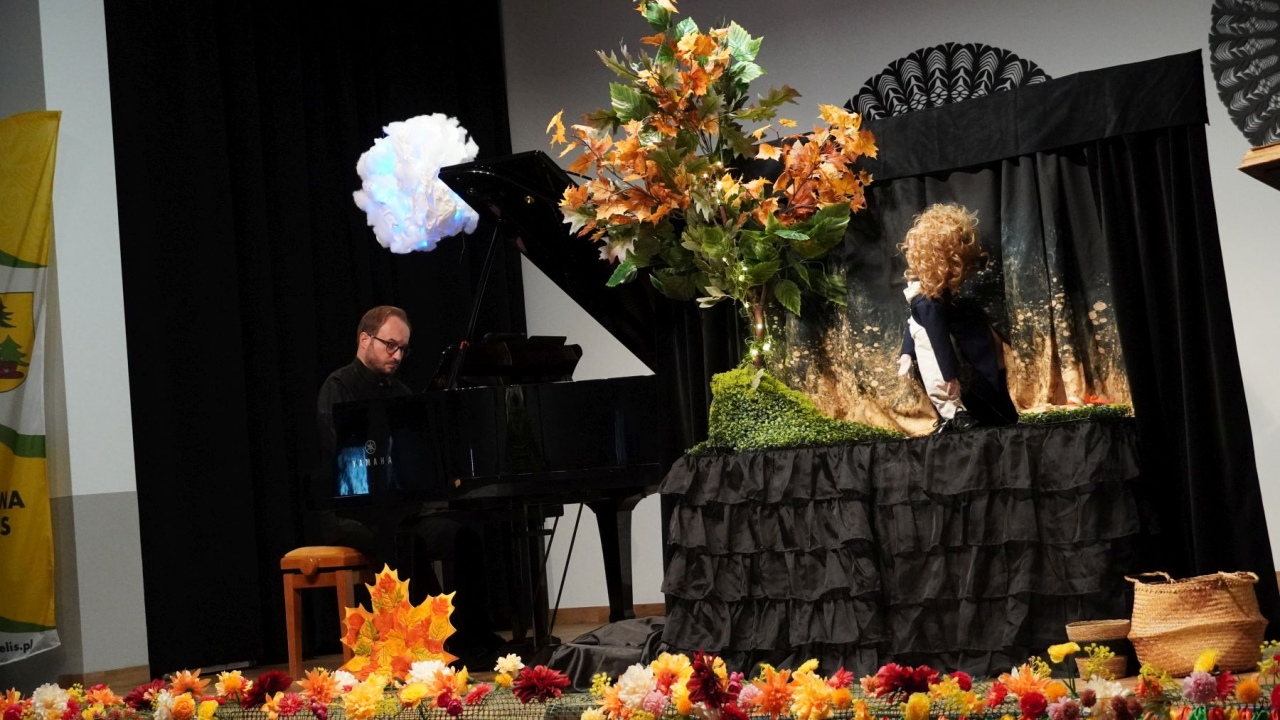 Efekt Chopina Frycek i muzyczne drzewo - koncert edukacyjny w CK-BiS w Lelisie [05.10.2026] - zdjęcie #8 - eOstroleka.pl