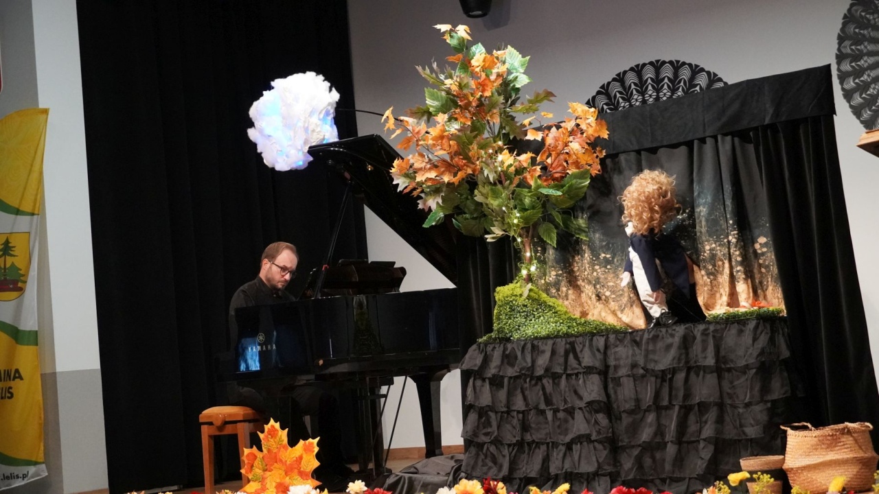 Efekt Chopina Frycek i muzyczne drzewo - koncert edukacyjny w CK-BiS w Lelisie [05.10.2026] - zdjęcie #7 - eOstroleka.pl