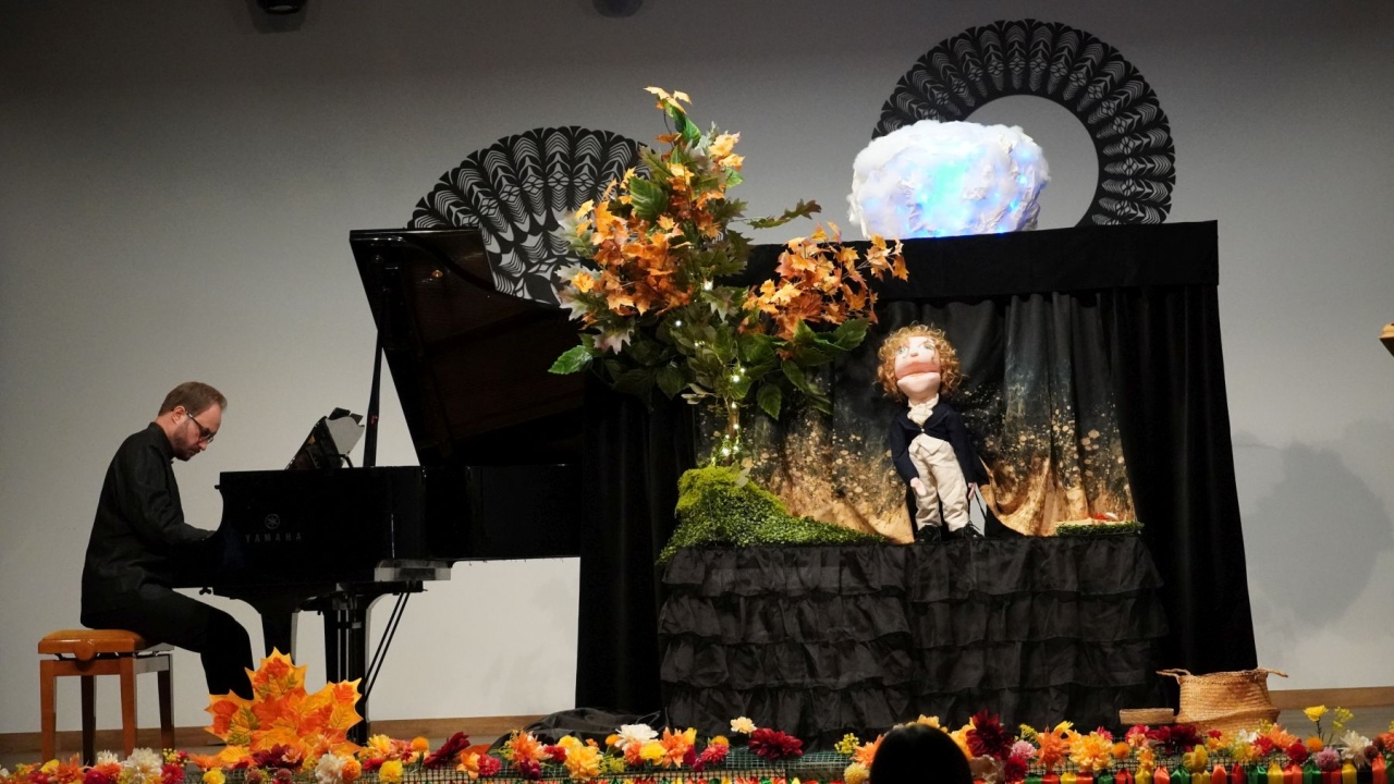 Efekt Chopina Frycek i muzyczne drzewo - koncert edukacyjny w CK-BiS w Lelisie [05.10.2026] - zdjęcie #6 - eOstroleka.pl
