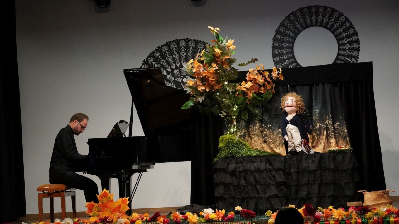 Efekt Chopina Frycek i muzyczne drzewo - koncert edukacyjny w CK-BiS w Lelisie [05.10.2026] - zdjęcie #5 - eOstroleka.pl