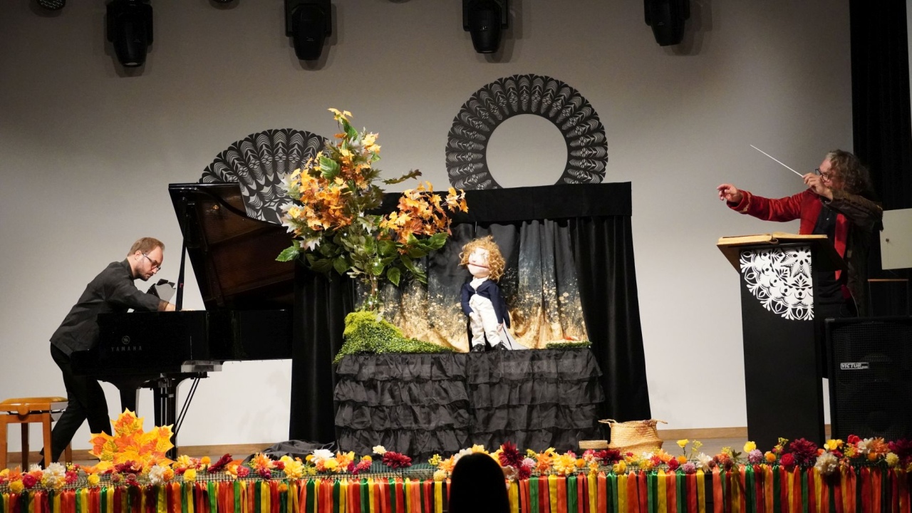 Efekt Chopina Frycek i muzyczne drzewo - koncert edukacyjny w CK-BiS w Lelisie [05.10.2026] - zdjęcie #4 - eOstroleka.pl