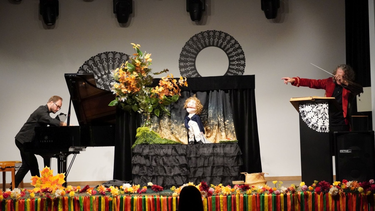 Efekt Chopina Frycek i muzyczne drzewo - koncert edukacyjny w CK-BiS w Lelisie [05.10.2026] - zdjęcie #3 - eOstroleka.pl
