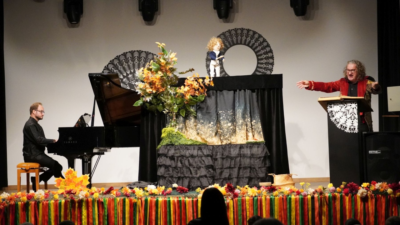 Efekt Chopina Frycek i muzyczne drzewo - koncert edukacyjny w CK-BiS w Lelisie [05.10.2026] - zdjęcie #2 - eOstroleka.pl