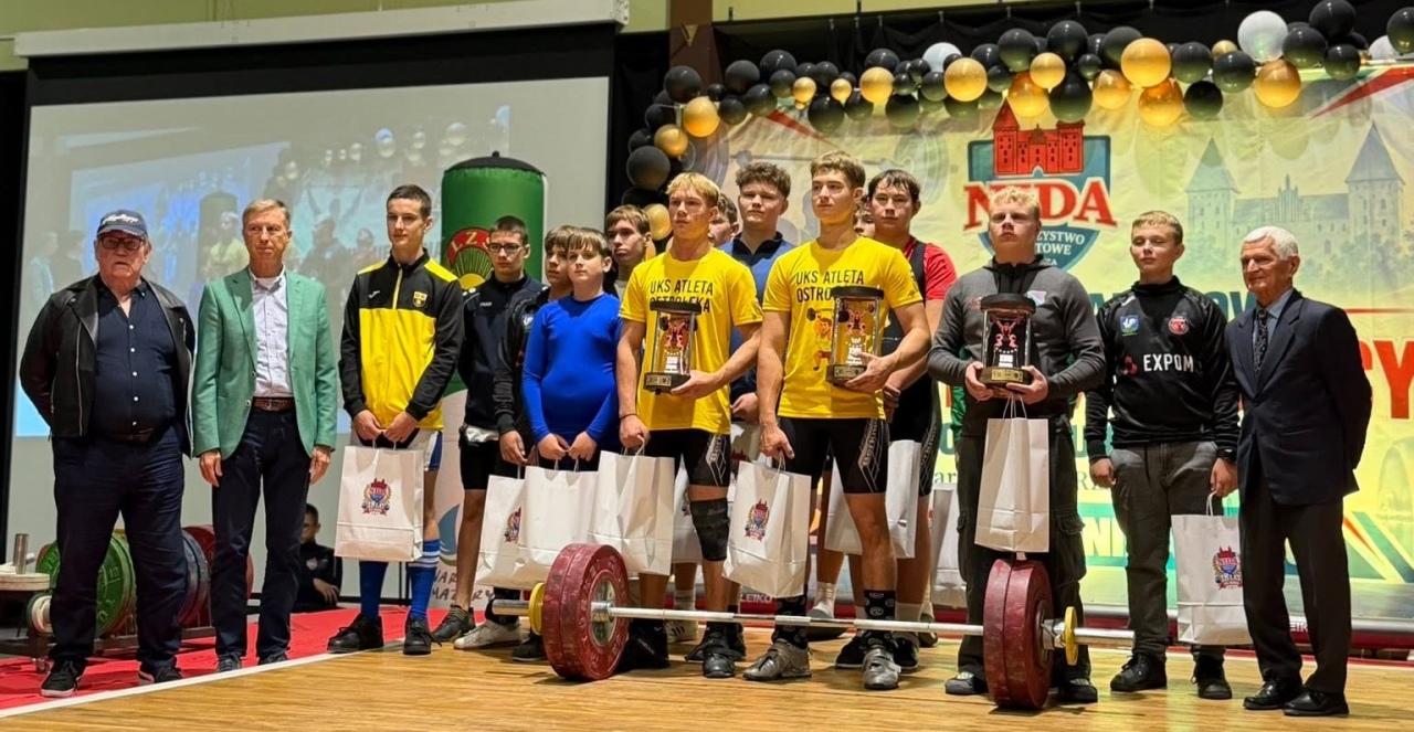 Grand Prix Nidzicy w podnoszeniu ciężarów - zdjęcie #13 - eOstroleka.pl