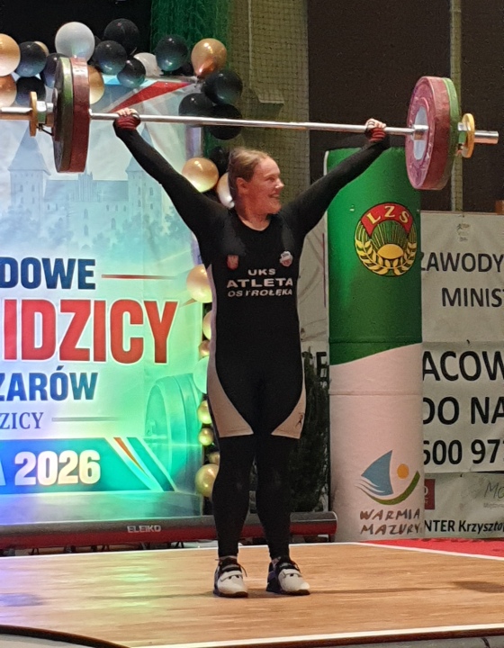 Grand Prix Nidzicy w podnoszeniu ciężarów - zdjęcie #12 - eOstroleka.pl