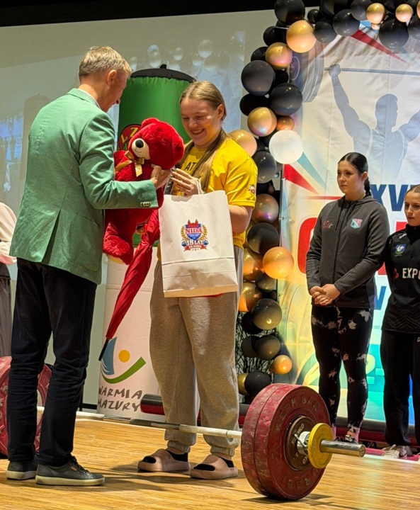 Grand Prix Nidzicy w podnoszeniu ciężarów - zdjęcie #11 - eOstroleka.pl