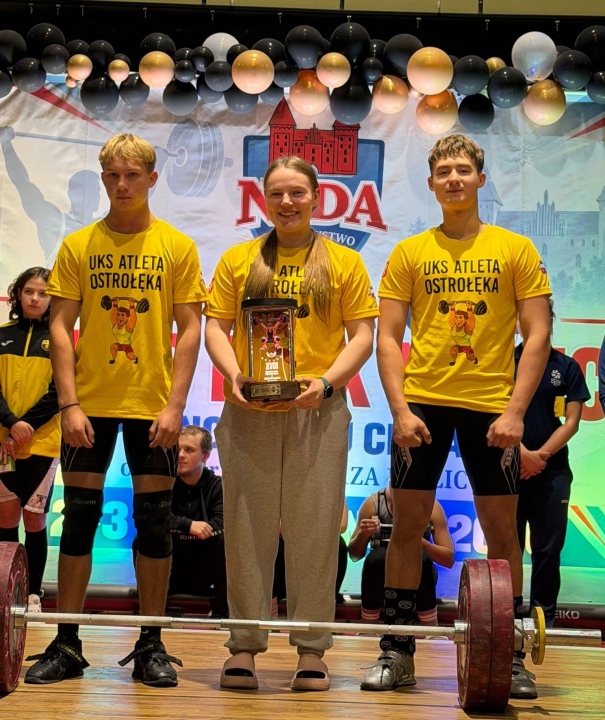 Grand Prix Nidzicy w podnoszeniu ciężarów - zdjęcie #10 - eOstroleka.pl