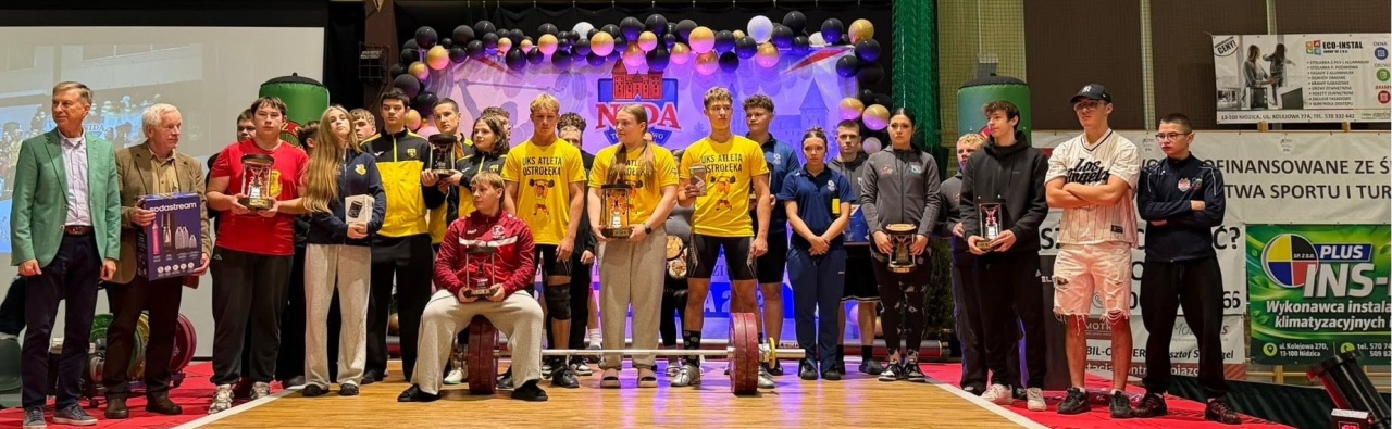 Grand Prix Nidzicy w podnoszeniu ciężarów - zdjęcie #8 - eOstroleka.pl