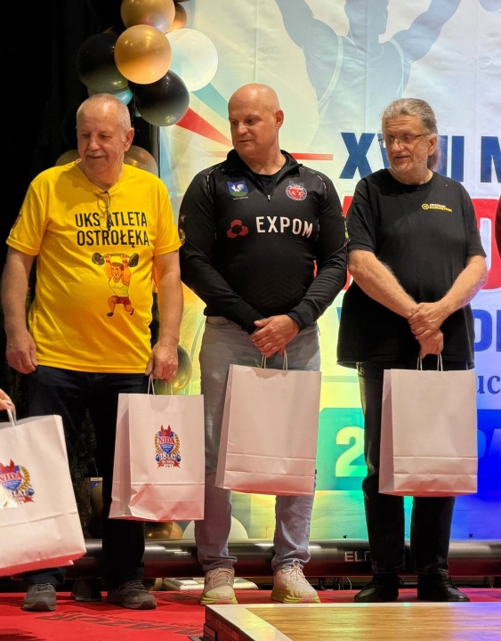 Grand Prix Nidzicy w podnoszeniu ciężarów - zdjęcie #4 - eOstroleka.pl