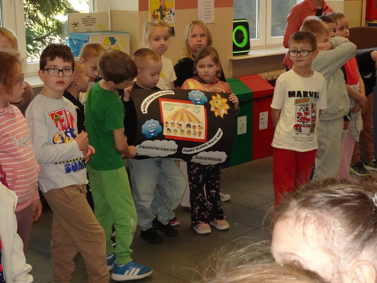 Stop przemocy w szkole! Uczniowie z Olszewa-Borek dołączyli do ogólnopolskiej akcji [06.10.2026] - zdjęcie #38 - eOstroleka.pl