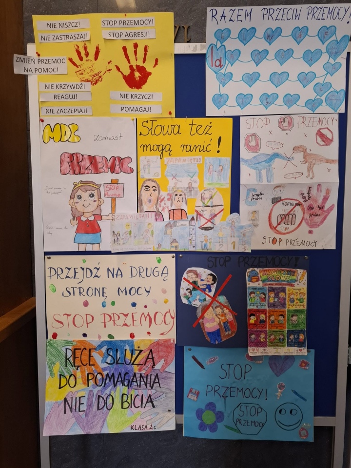 Stop przemocy w szkole! Uczniowie z Olszewa-Borek dołączyli do ogólnopolskiej akcji [06.10.2026] - zdjęcie #27 - eOstroleka.pl