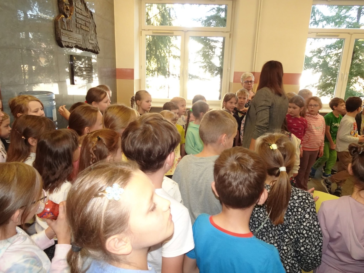 Stop przemocy w szkole! Uczniowie z Olszewa-Borek dołączyli do ogólnopolskiej akcji [06.10.2026] - zdjęcie #21 - eOstroleka.pl