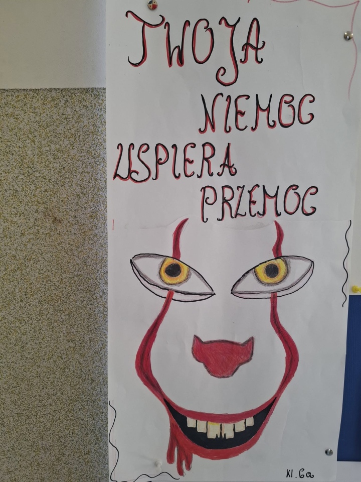 Stop przemocy w szkole! Uczniowie z Olszewa-Borek dołączyli do ogólnopolskiej akcji [06.10.2026] - zdjęcie #5 - eOstroleka.pl