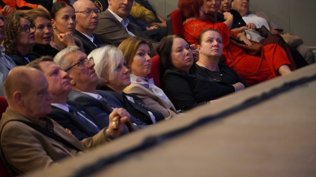 Konferencja Szlachetni ludzie-szlachetne zdrowie [06.10.2026] - zdjęcie #53 - eOstroleka.pl