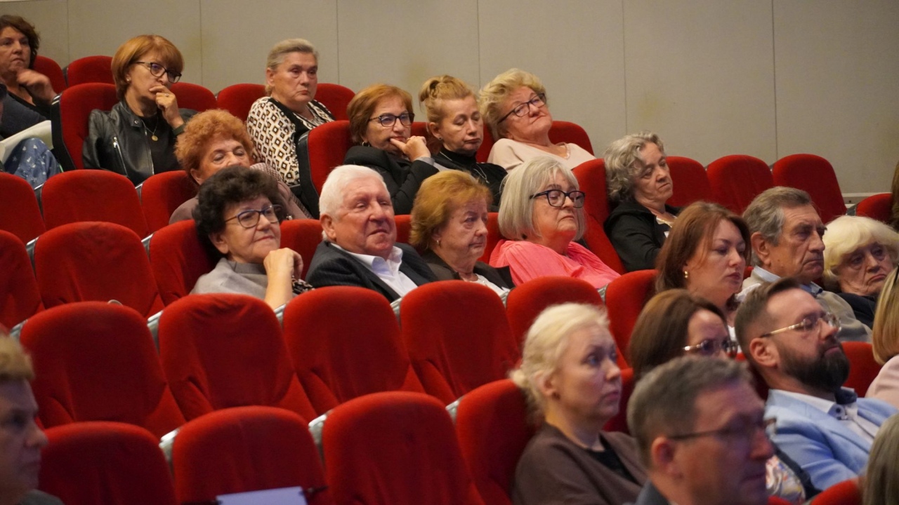 Konferencja Szlachetni ludzie-szlachetne zdrowie [06.10.2026] - zdjęcie #48 - eOstroleka.pl