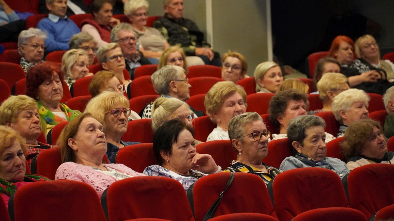 Konferencja Szlachetni ludzie-szlachetne zdrowie [06.10.2026] - zdjęcie #41 - eOstroleka.pl