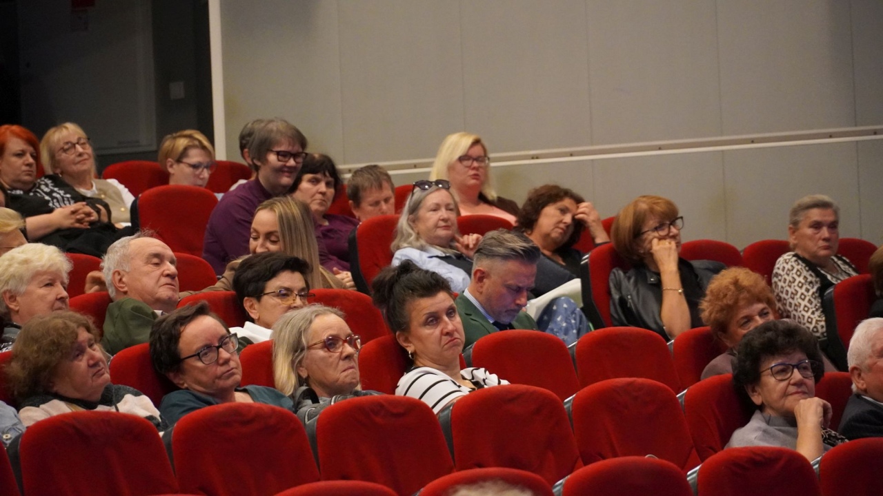 Konferencja Szlachetni ludzie-szlachetne zdrowie [06.10.2026] - zdjęcie #39 - eOstroleka.pl