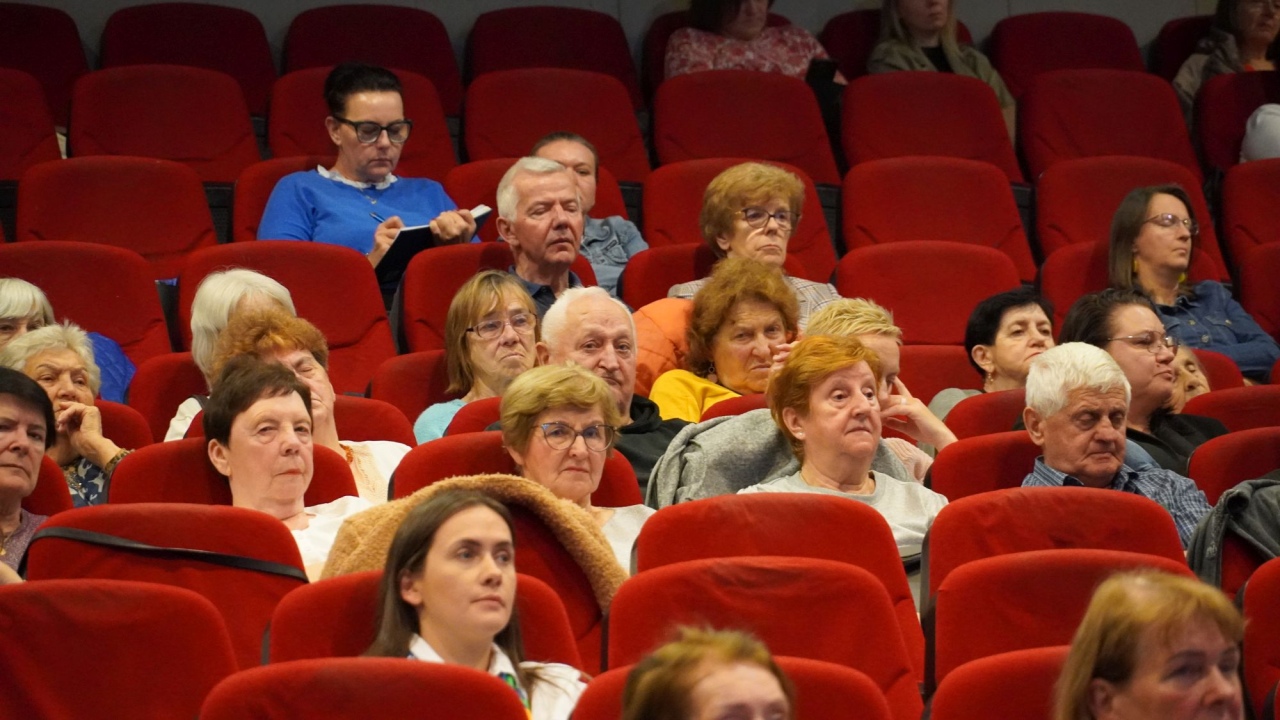 Konferencja Szlachetni ludzie-szlachetne zdrowie [06.10.2026] - zdjęcie #33 - eOstroleka.pl
