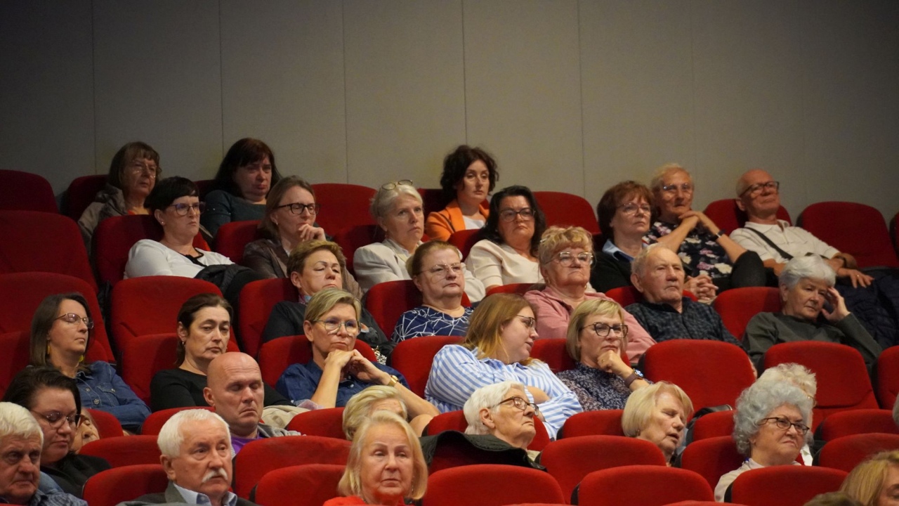 Konferencja Szlachetni ludzie-szlachetne zdrowie [06.10.2026] - zdjęcie #32 - eOstroleka.pl