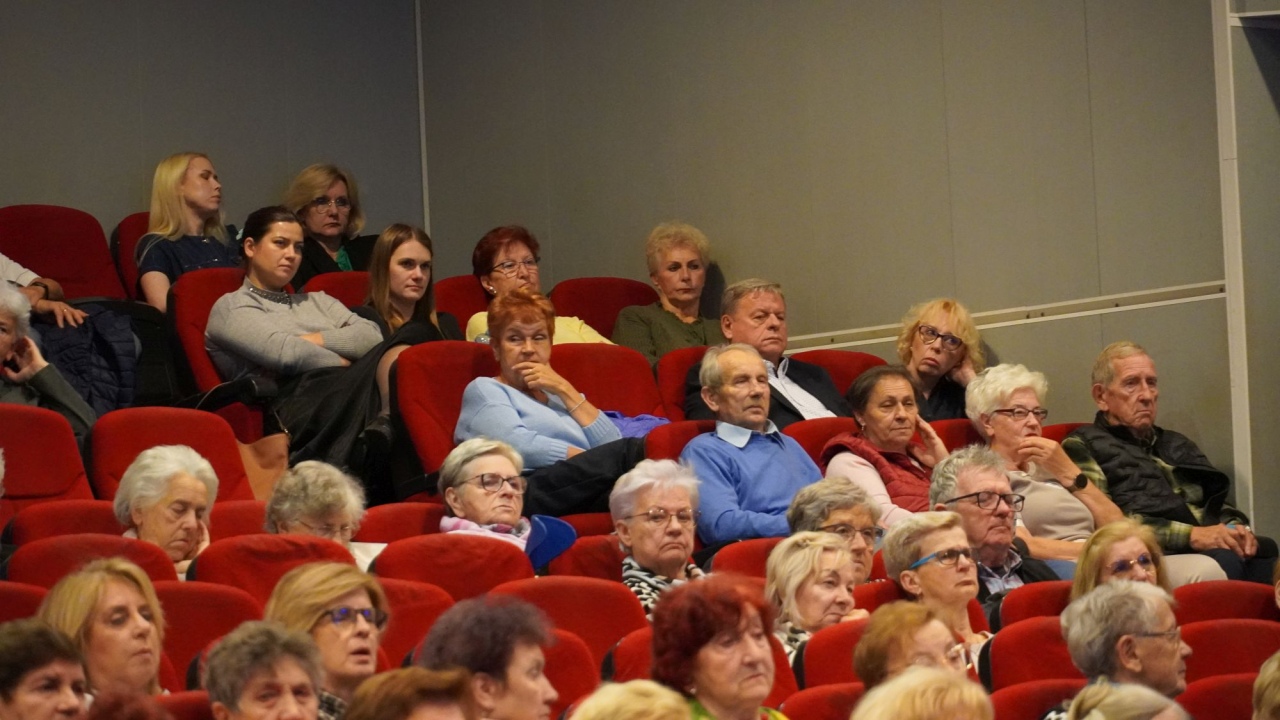 Konferencja Szlachetni ludzie-szlachetne zdrowie [06.10.2026] - zdjęcie #31 - eOstroleka.pl