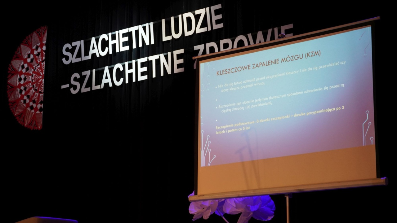 Konferencja Szlachetni ludzie-szlachetne zdrowie [06.10.2026] - zdjęcie #27 - eOstroleka.pl