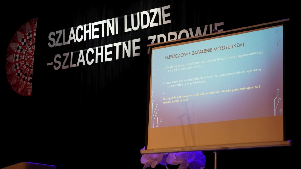 Konferencja Szlachetni ludzie-szlachetne zdrowie [06.10.2026] - zdjęcie #26 - eOstroleka.pl