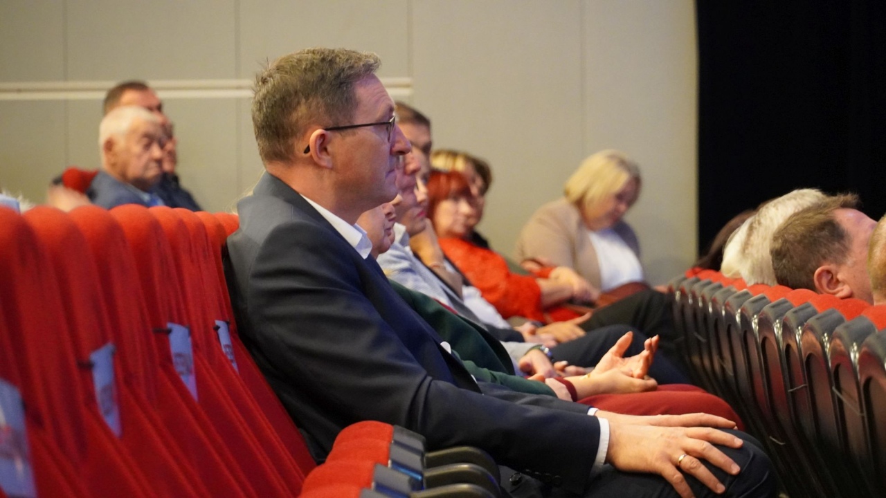 Konferencja Szlachetni ludzie-szlachetne zdrowie [06.10.2026] - zdjęcie #25 - eOstroleka.pl