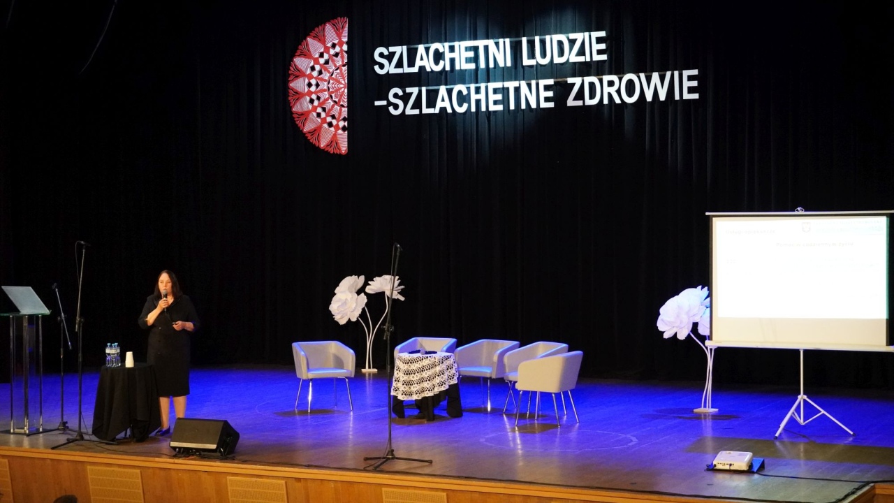 Konferencja Szlachetni ludzie-szlachetne zdrowie [06.10.2026] - zdjęcie #9 - eOstroleka.pl
