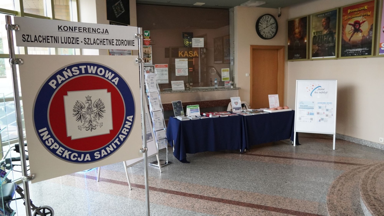 Konferencja Szlachetni ludzie-szlachetne zdrowie [06.10.2026] - zdjęcie #3 - eOstroleka.pl
