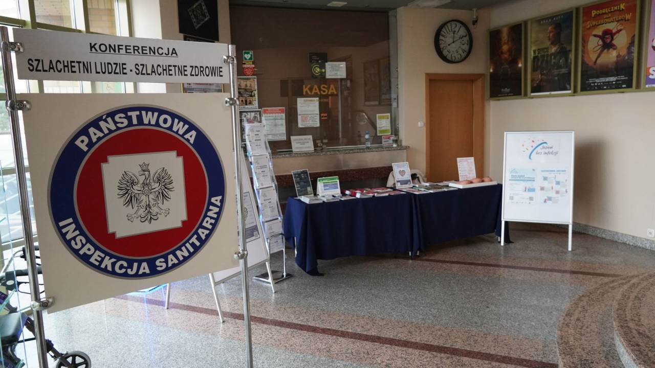 Konferencja Szlachetni ludzie-szlachetne zdrowie [06.10.2026] - zdjęcie #2 - eOstroleka.pl