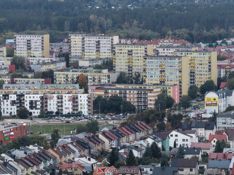 Ostrołęka z lotu ptaka - 6.10.2026 - zdjęcie #5 - eOstroleka.pl