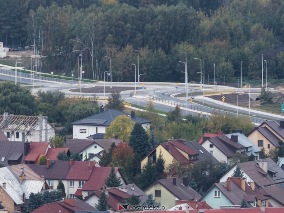 Ostrołęka z lotu ptaka - 6.10.2026 - zdjęcie #9 - eOstroleka.pl