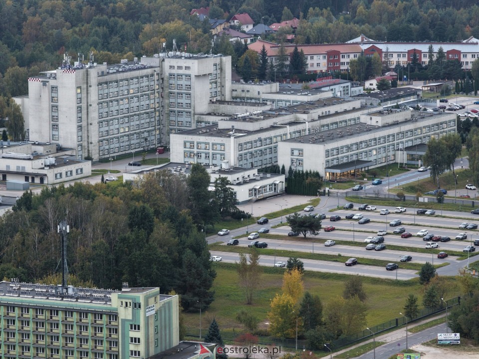 Ostrołęka z lotu ptaka - 6.10.2026 - zdjęcie #13 - eOstroleka.pl