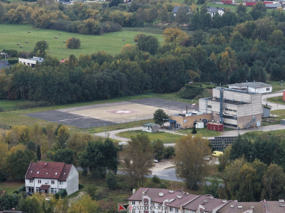 Ostrołęka z lotu ptaka - 6.10.2026 - zdjęcie #14 - eOstroleka.pl