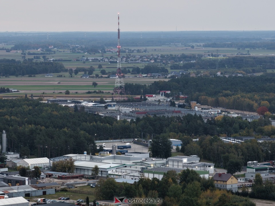 Ostrołęka z lotu ptaka - 6.10.2026 - zdjęcie #17 - eOstroleka.pl