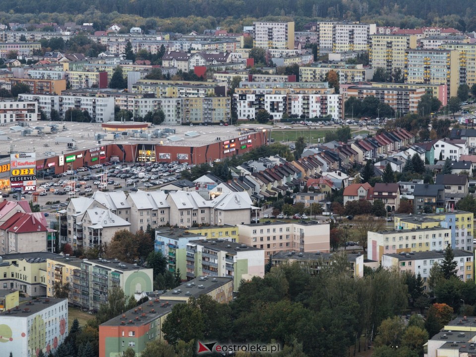 Ostrołęka z lotu ptaka - 6.10.2026 - zdjęcie #20 - eOstroleka.pl