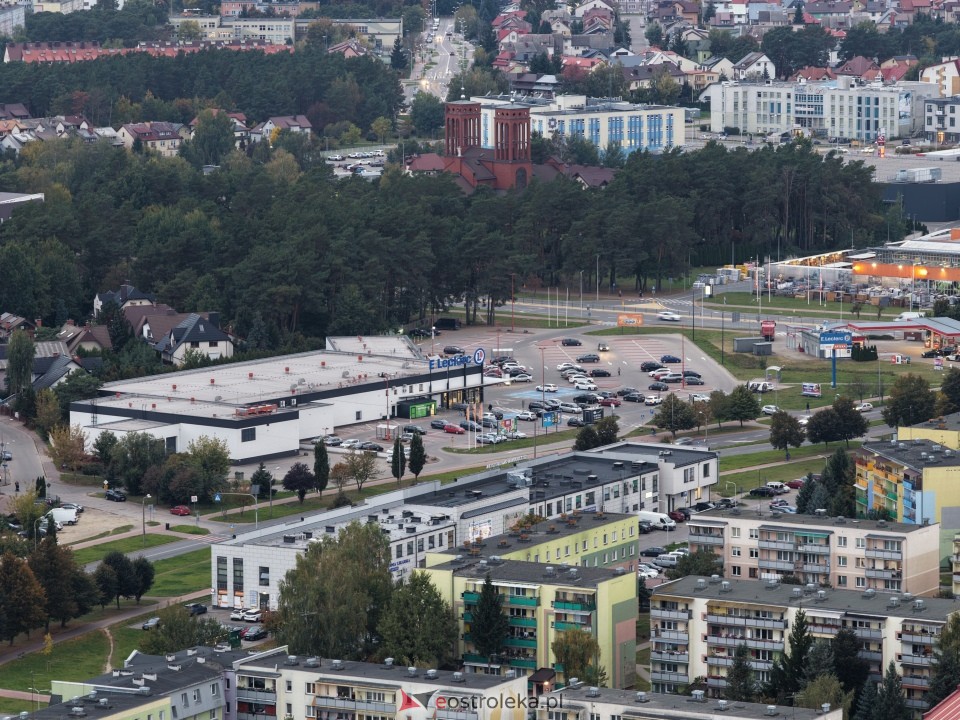 Ostrołęka z lotu ptaka - 6.10.2026 - zdjęcie #22 - eOstroleka.pl