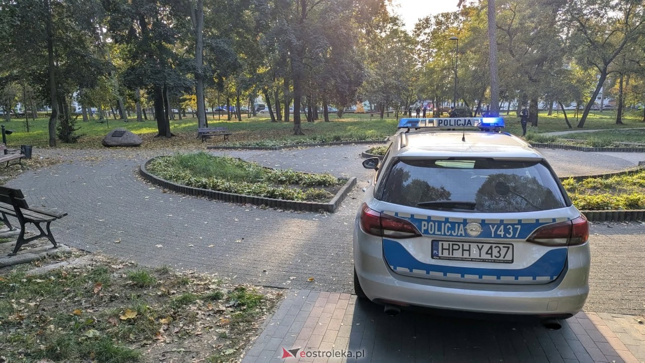 Atak nożownika w ZSZ 4 w Ostrołęce [7.10.2026] - zdjęcie #4 - eOstroleka.pl