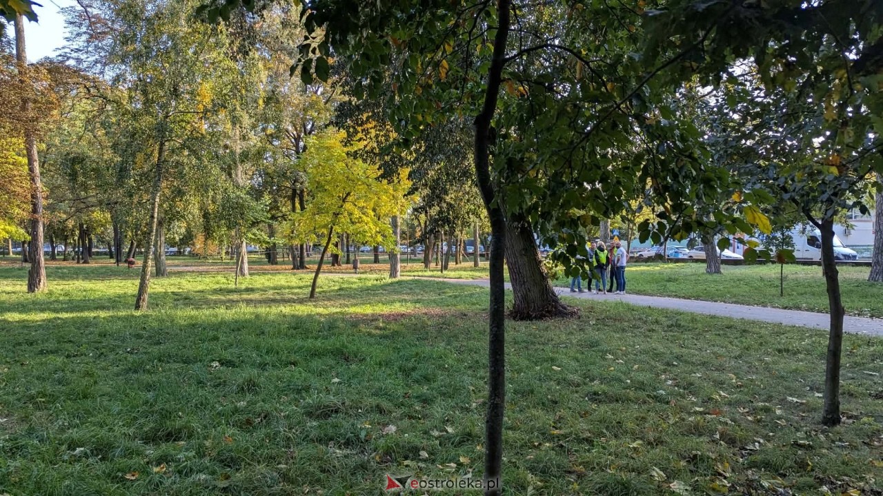 Atak nożownika w ZSZ 4 w Ostrołęce [7.10.2026] - zdjęcie #8 - eOstroleka.pl