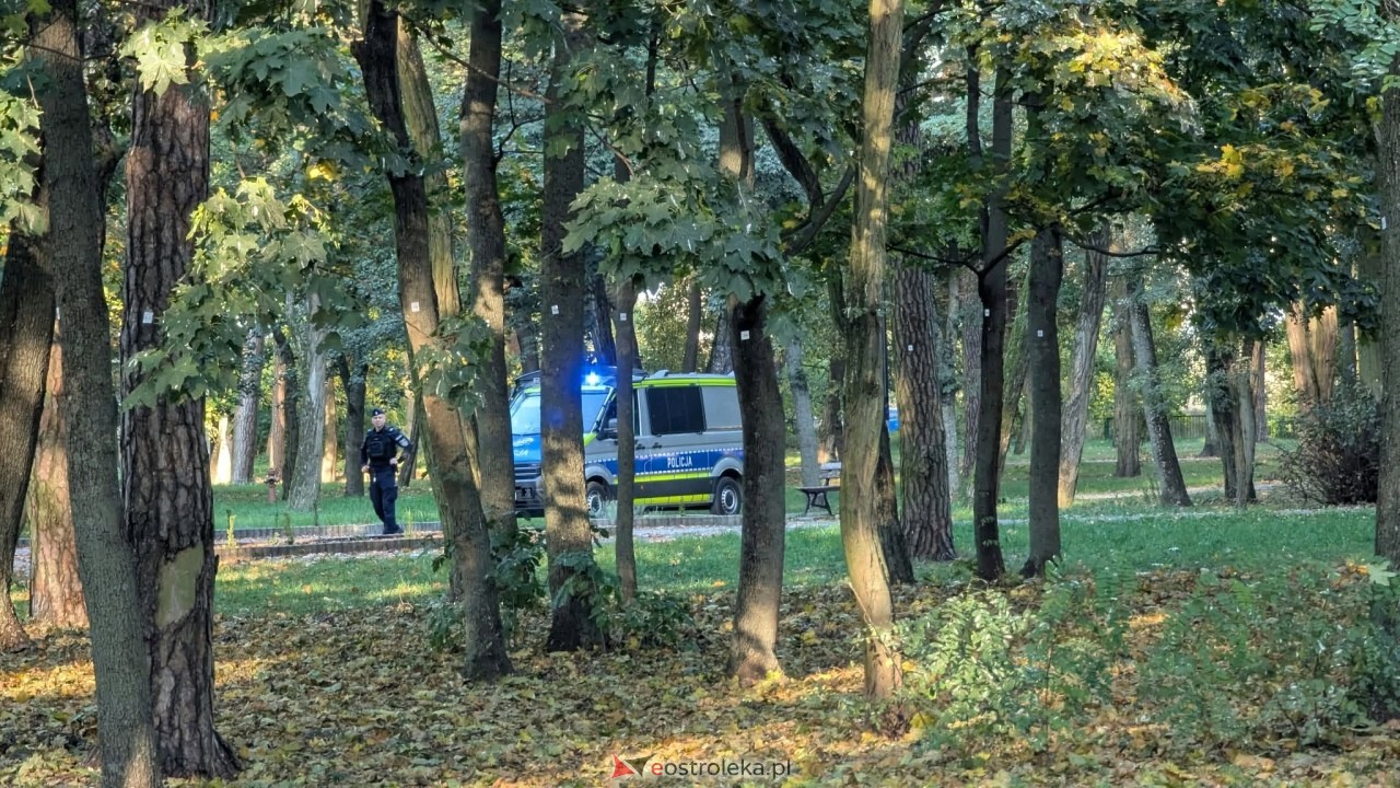 Atak nożownika w ZSZ 4 w Ostrołęce [7.10.2026] - zdjęcie #7 - eOstroleka.pl