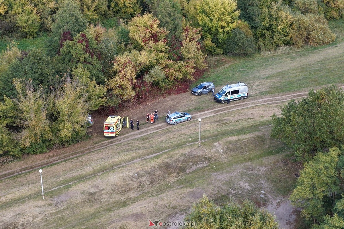Atak nożownika w ZSZ 4 w Ostrołęce [7.10.2026] - zdjęcie #6 - eOstroleka.pl