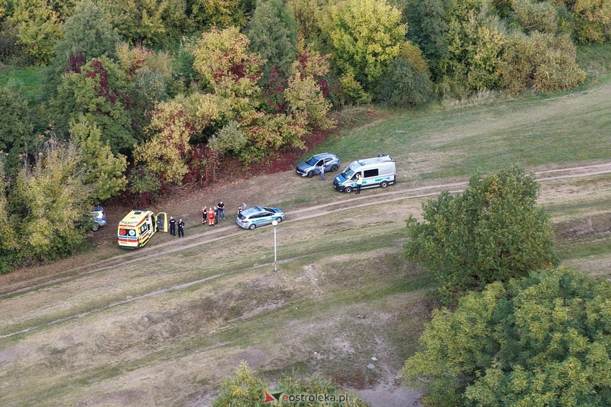 Atak nożownika w ZSZ 4 w Ostrołęce [7.10.2026] - zdjęcie #5 - eOstroleka.pl