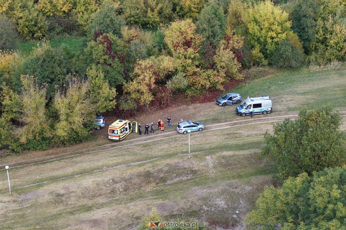 Atak nożownika w ZSZ 4 w Ostrołęce [7.10.2026] - zdjęcie #4 - eOstroleka.pl