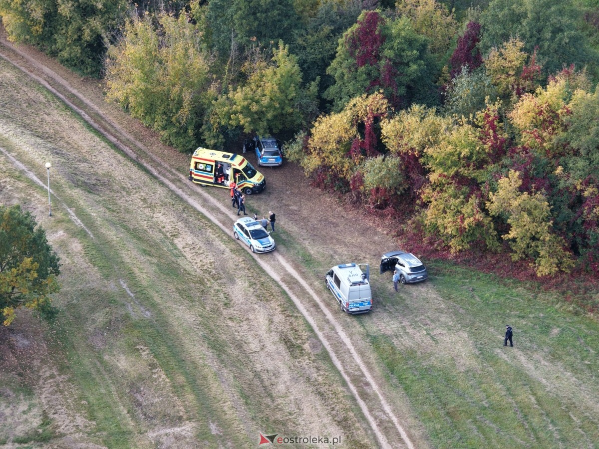 Atak nożownika w ZSZ 4 w Ostrołęce [7.10.2026] - zdjęcie #3 - eOstroleka.pl