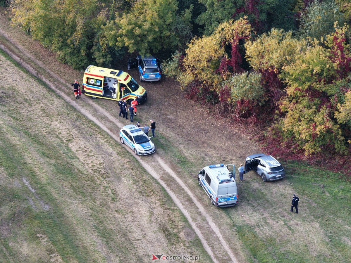Atak nożownika w ZSZ 4 w Ostrołęce [7.10.2026] - zdjęcie #2 - eOstroleka.pl