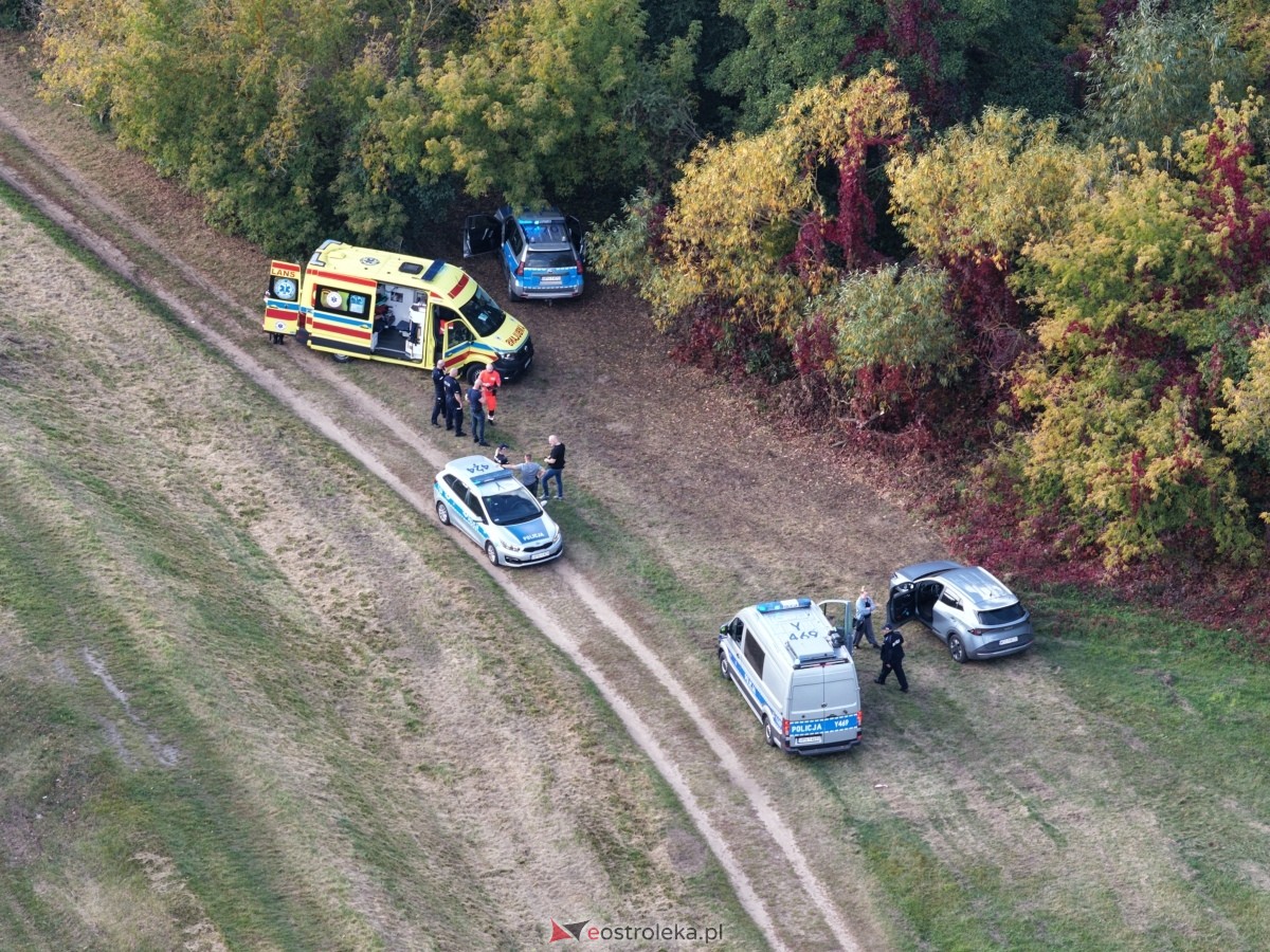 Atak nożownika w ZSZ 4 w Ostrołęce [7.10.2026] - zdjęcie #1 - eOstroleka.pl